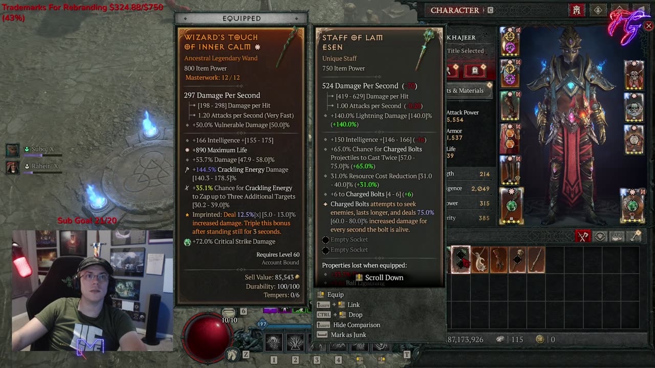 Leveling For A Little Bit