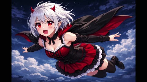 Desperate flight RM V5