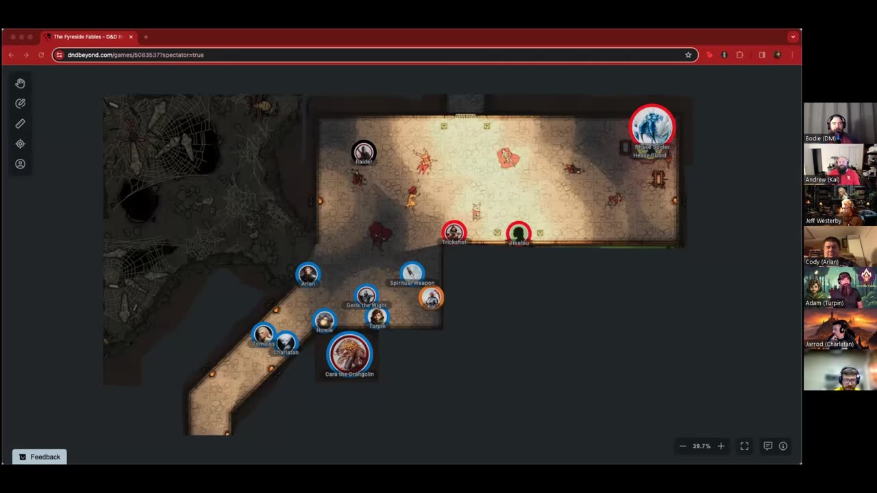 C1: E8 The Musings of Mantis