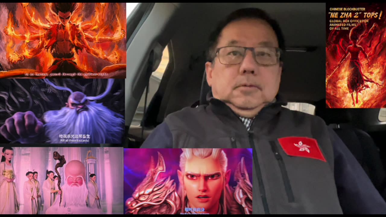 What do you get out from NeZhe2? It is more than just a movie!