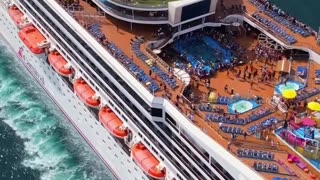 Bride BANNED for Life After TikTok Slip-Up on Carnival Cruise!
