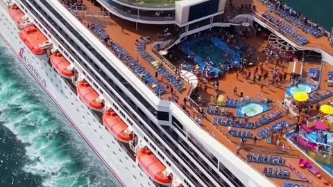 Bride BANNED for Life After TikTok Slip-Up on Carnival Cruise!