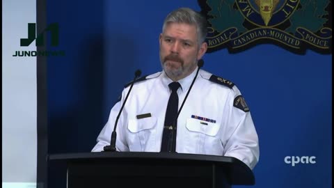 RCMP says shooter was a transgender...