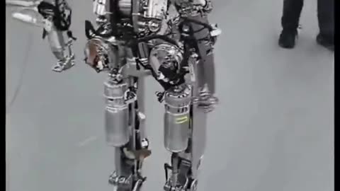 🤖✨ Watch This Iron Robot Cross the Uncanny Valley! | FeedMyCuriosity