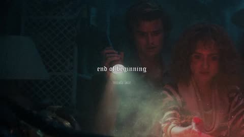 djo - end of beginning (slowed)