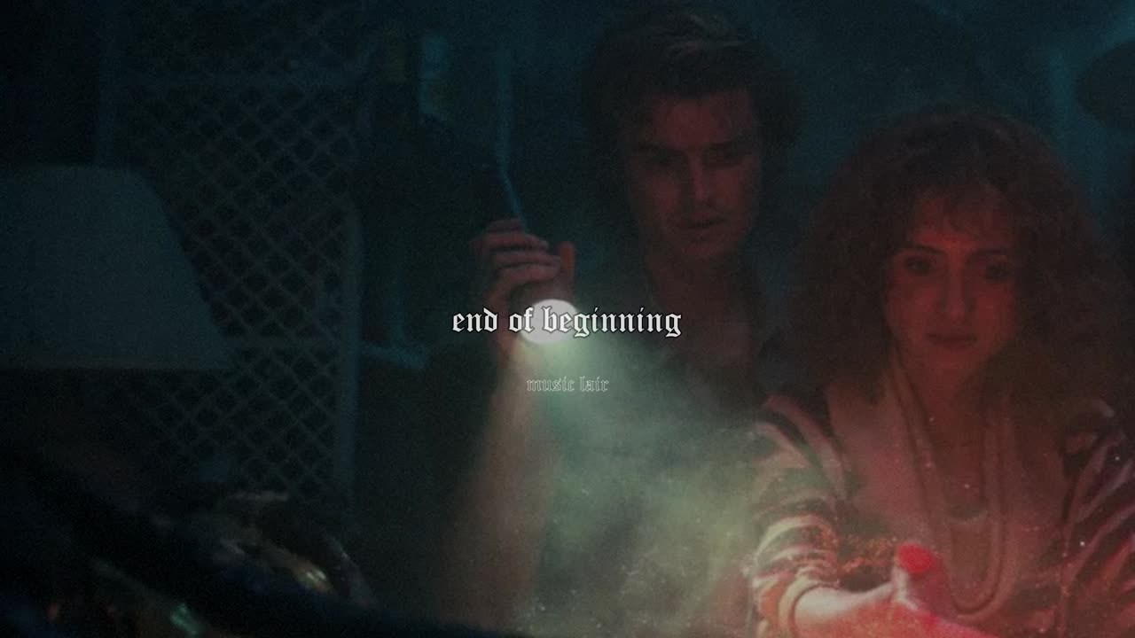 djo - end of beginning (slowed)