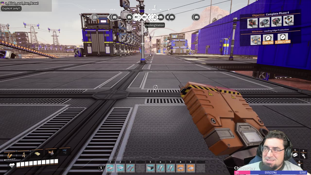 !Charity | The Factory Must GROWWW - Ep36 - First Playthrough since Fluids - #Azeron | #satisfactory