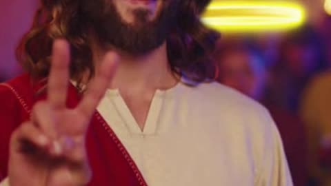 Jesus and the Selfie-Sticks