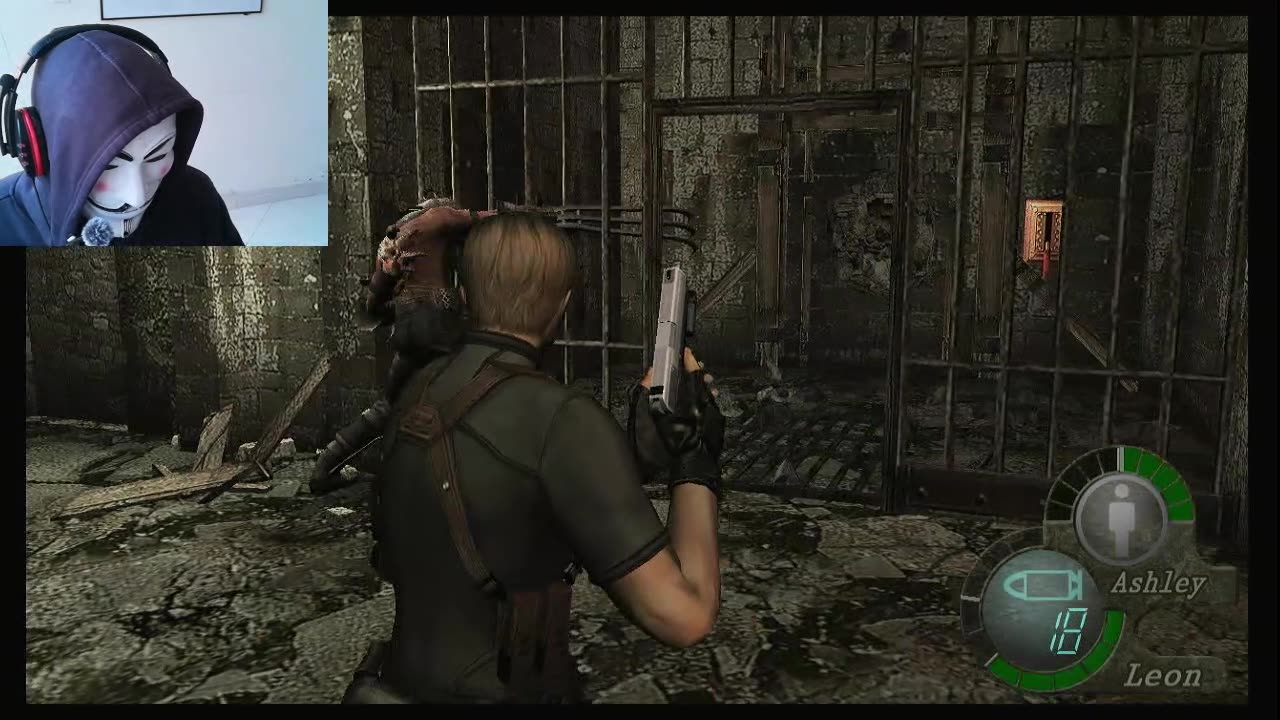 🧟 Día 3: El Horror No Descansa | Resident Evil 4 en Vivo 🔫🔥