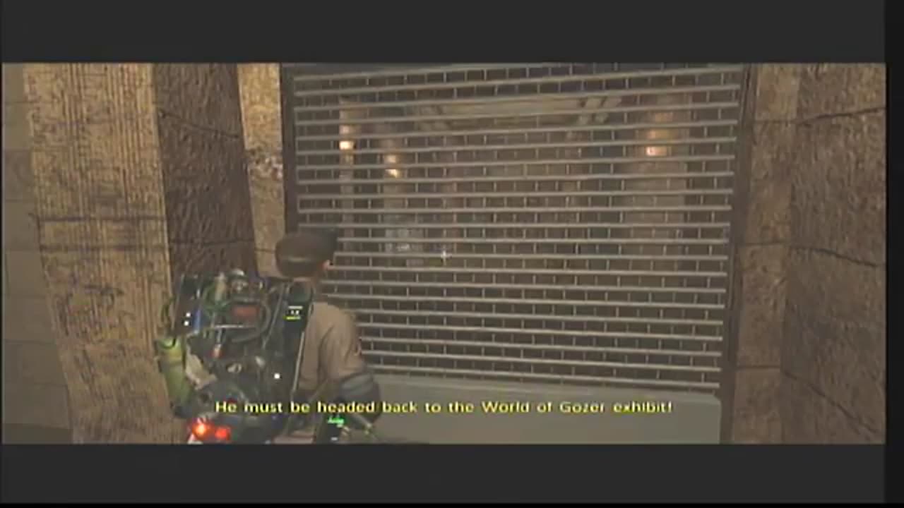 Halloween A-Thon 2014 Day 28, Ghostbusters_ The Video Game Day 2 (Stream 1) - 4 _ 7