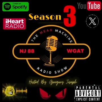 SEASON 3 RADIO PROMO