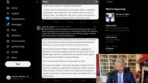 How The Houthis DEFEATED Trump _ The Kyle Kulinski Show