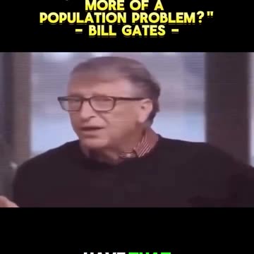 King Of The Jab - Bill Gates