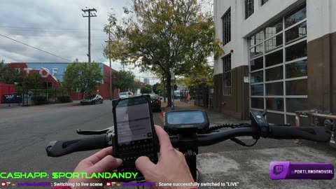 📢 Portland Warzone ICE Detention Center National Guard 10.4.2025
