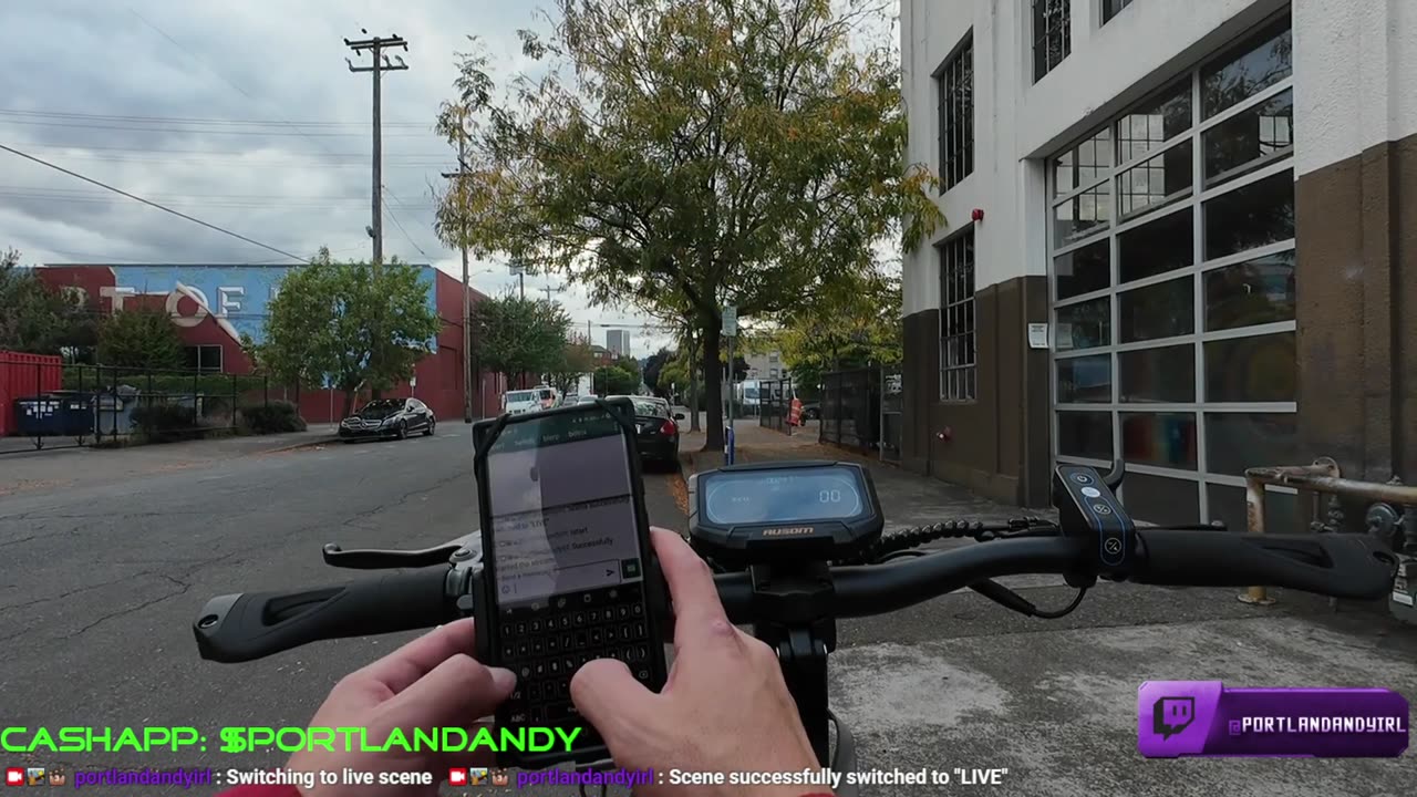 📢 Portland Warzone ICE Detention Center National Guard 10.4.2025