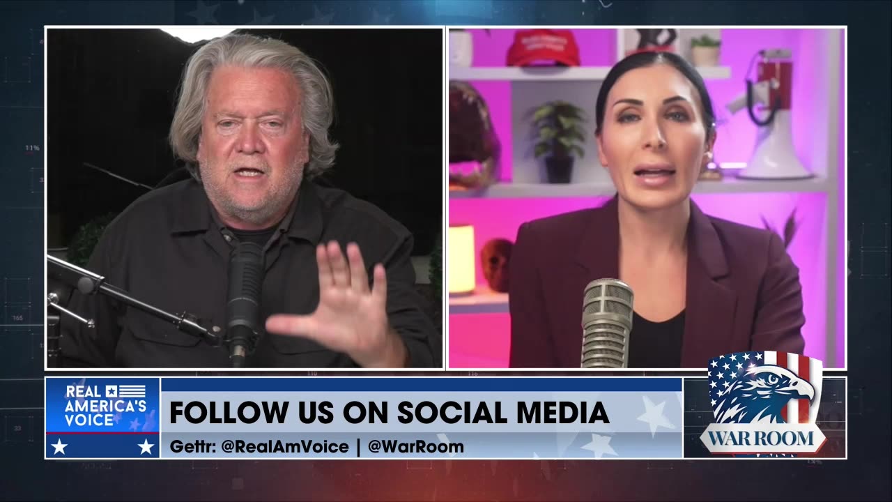 Bannon: Netanyahu's Government Has Been Atrocious And We Should Have Regime Change In Jerusalem And We Should Have It Immediately