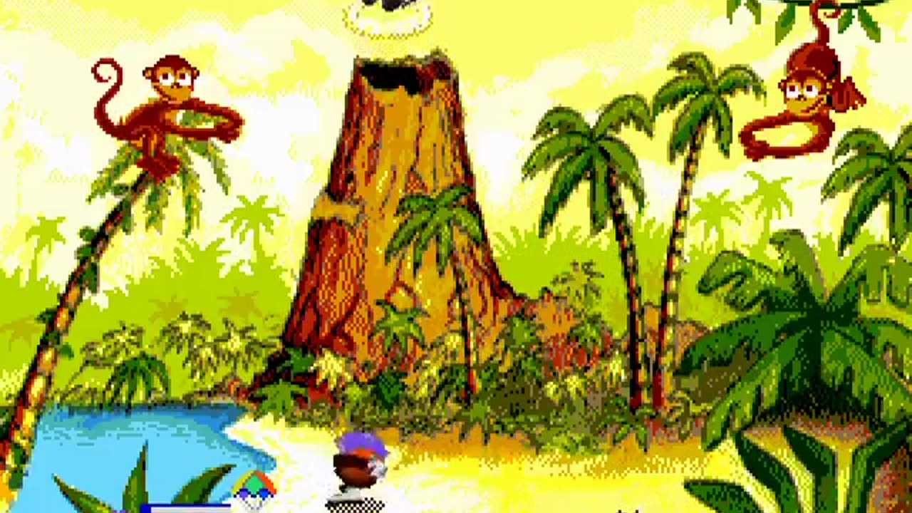 SEGA Mega-CD Longplay 119 Bouncers