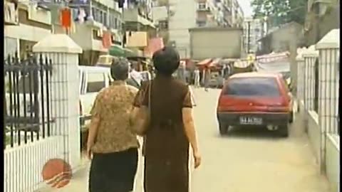 China Central TV CCTV3 September 14, 2001 430pm-500pm CST