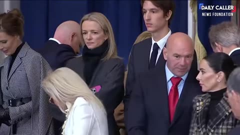 Trump's Inauguration - What You May Have Missed