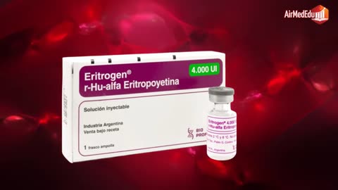 Érythropoïétine, posologie recommandée