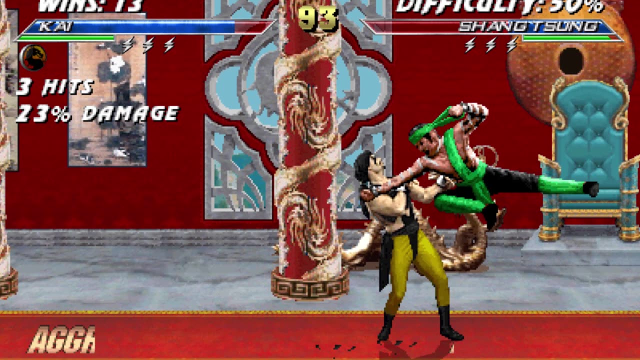 Mortal Kombat Project kai update by Autismophrenia