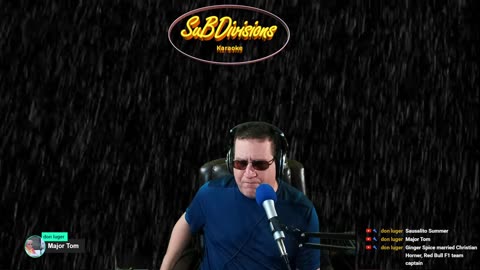 The SuBDivisions Show - Karaoke #122