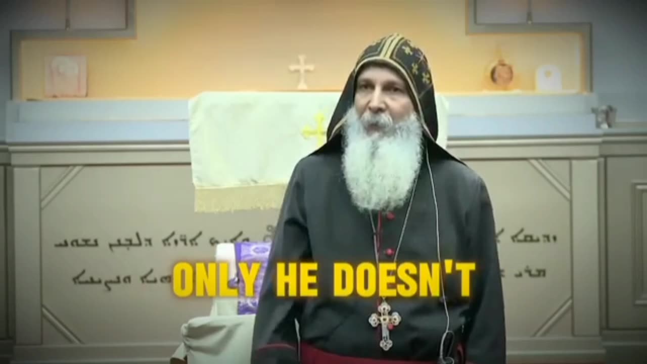 BISHOP MAR MARI'