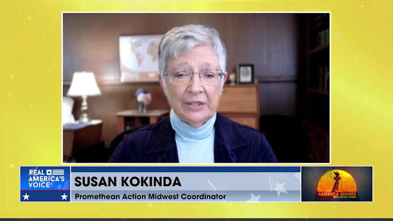 Standing up to Globalists