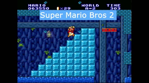Super Mário Bros 2