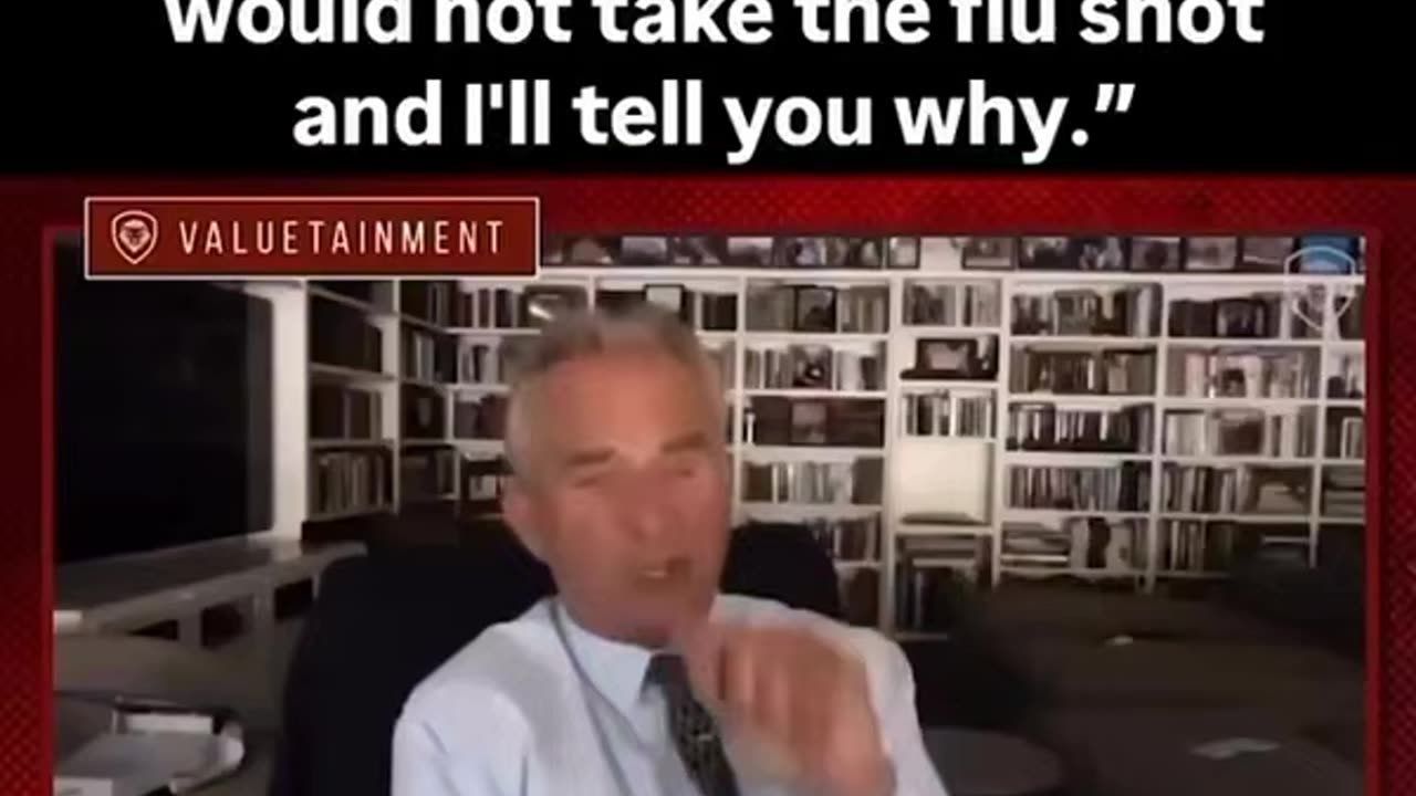 RFK Jr - Flu Shots Cause Pathogenic Priming