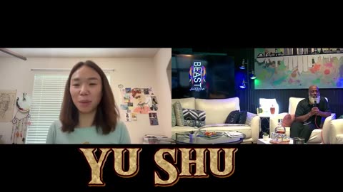 Andre The Beast Crayton/YU Shu