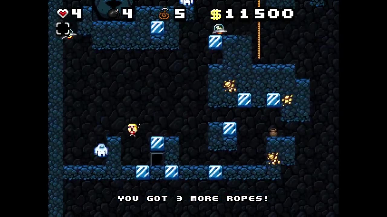 L After L - Spelunky Pt.32