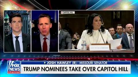 View "Josh Harley on Tulsi Gabbard Telling the Truth about the Government Spying"