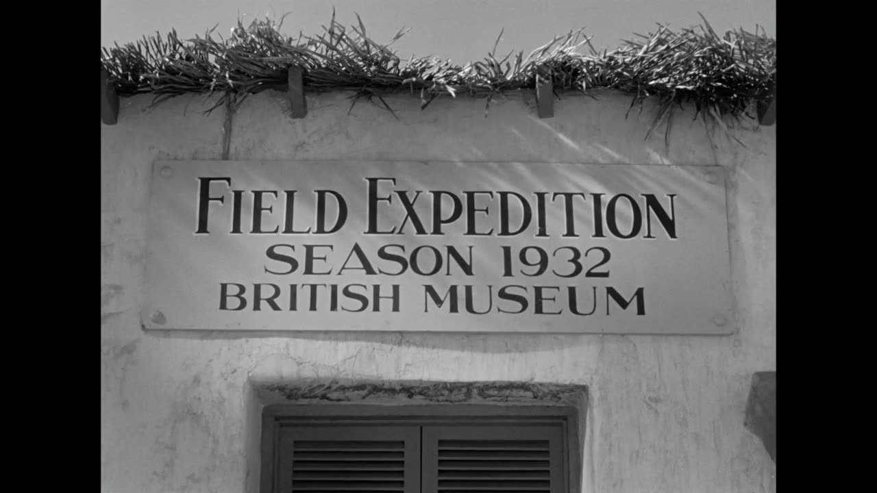 the mummy 1930's movie