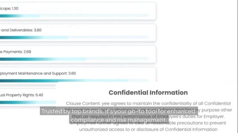 Legitt AI Repo Analyzer: Bulk Contract Analysis with Instant AI Insights