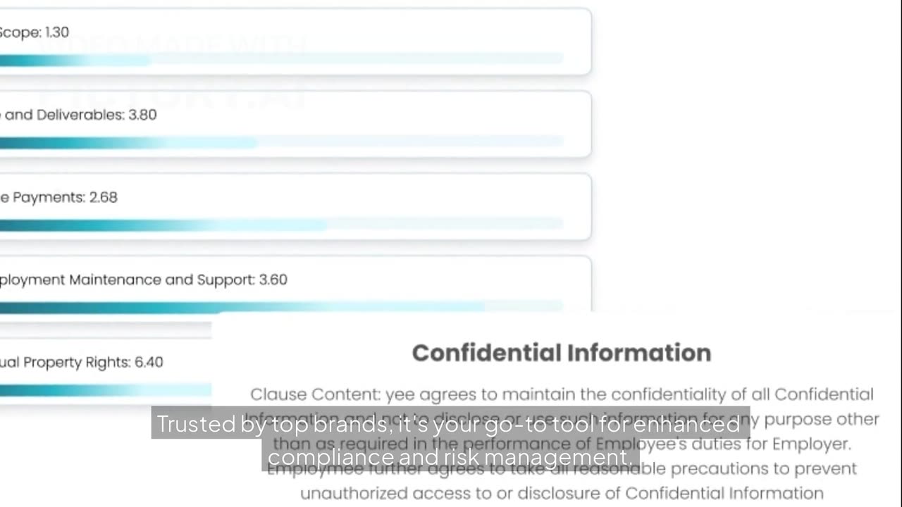 Legitt AI Repo Analyzer: Bulk Contract Analysis with Instant AI Insights