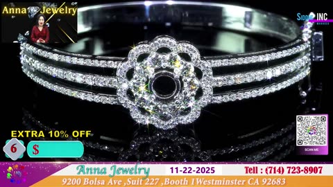 Anna Jewelry 11-22-2025 | 10% OFF | Nu Trang Cao Cap Phuoc Loc Tho #annajewelry#welivecali