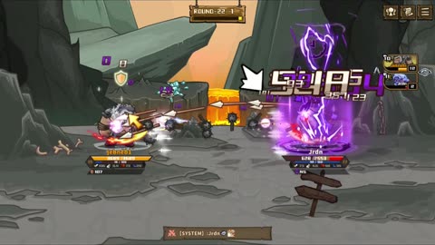 skill royal legonds re part 6