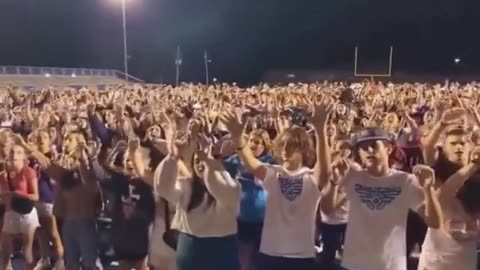 Christian revival that is sweeping across America? The mainstream media censored this.