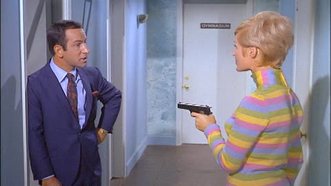 Superagente 86 - T03E12 - Clasificación Muerto (1967)