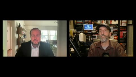 HORTON ON U.S. PUSH TO ATTACK IRAN: ‘OBVIOUSLY A GIANT PSYOP GOING ON HERE'