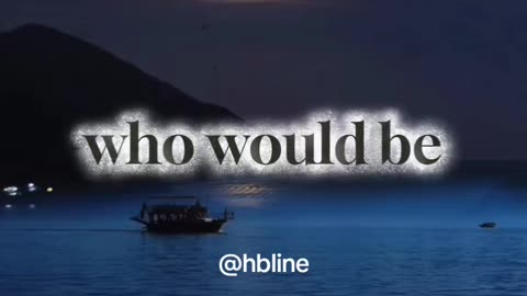 If You Disappeared for a Week… Who Would Notice 💭 Deep Life Question