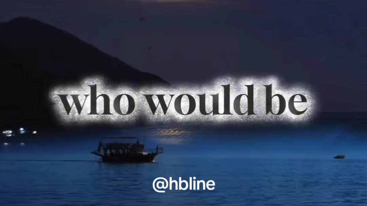 If You Disappeared for a Week… Who Would Notice 💭 Deep Life Question