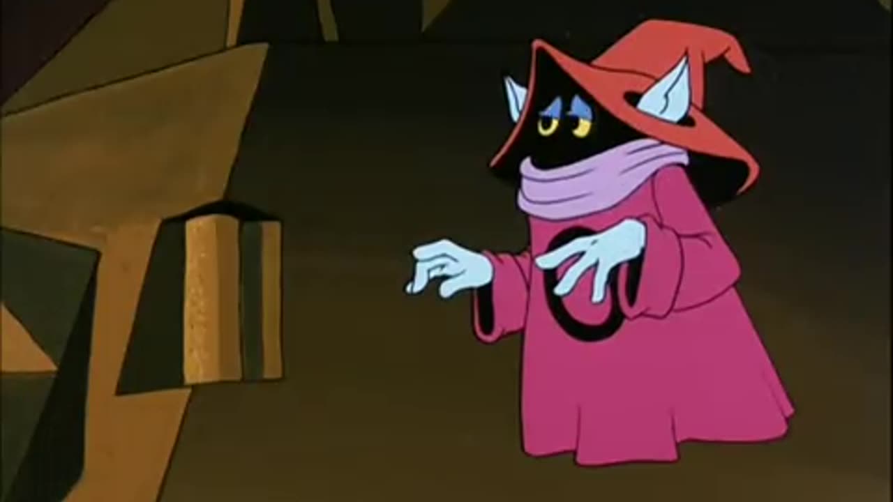 He-Man S02E34 The Time Wheel