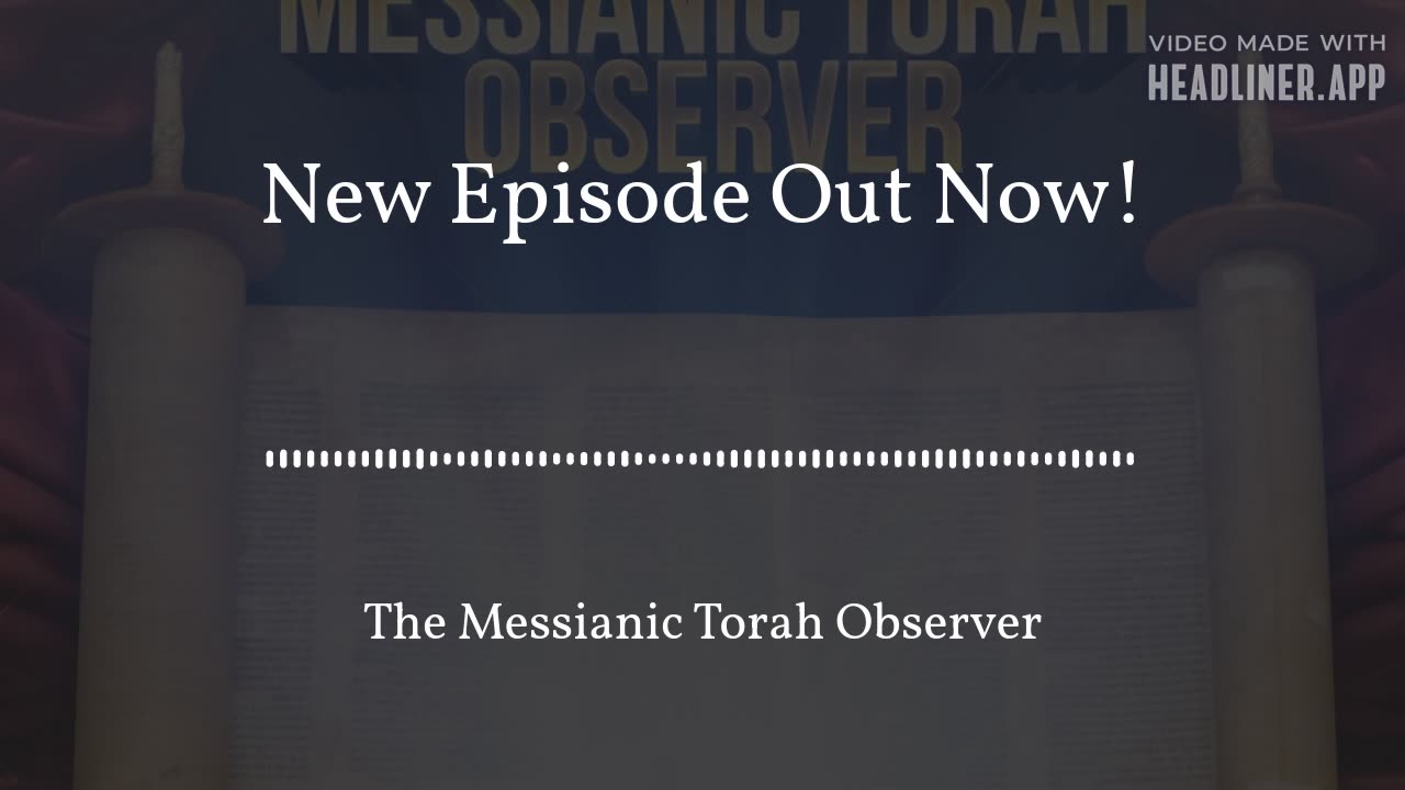 Shabbat HaChodesh-the Sabbath Before Biblical Rosh HaShannah 2025