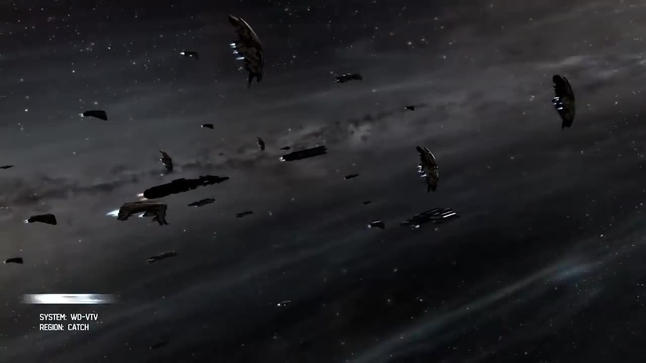 EVE Online- Best PC Game 2020