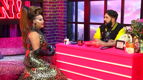 ALEXIS MATEO on Look At Huh - Part 1 - AUS