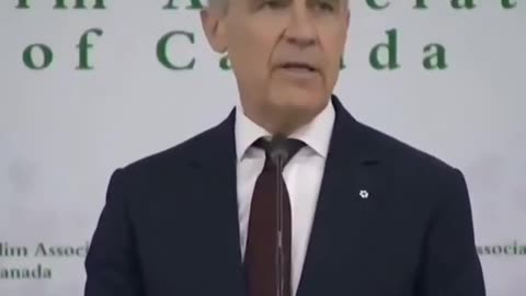 PM Canada: "Muslim values ​​are Canadian values."