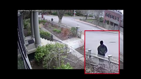 Police Release Enhanced Footage of Boston University Shooting Suspect