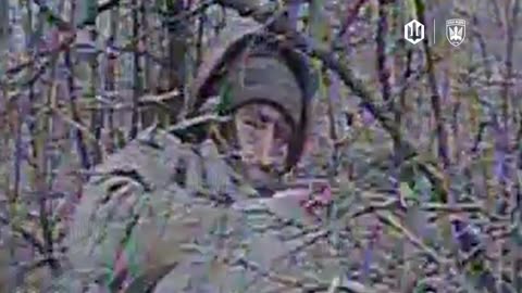 Dozens of Russian Soldiers Cut Down(Incredible Drone Strikes Music Video)